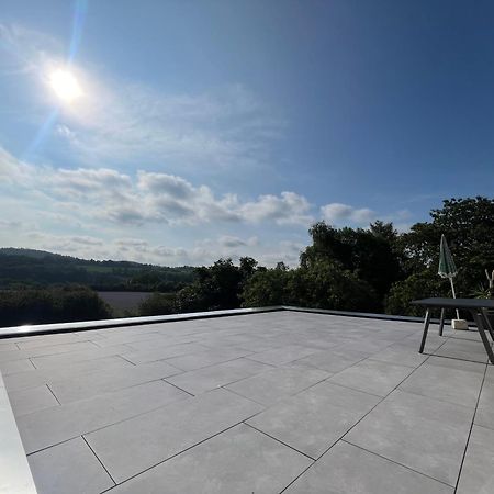Tolles Ferienhaus Frohnatur Mit Sauna In Ruhiger Lage Plauen Exterior photo