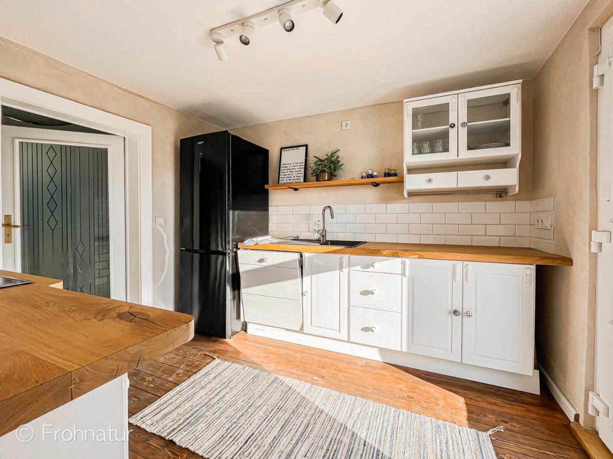 Tolles Ferienhaus Frohnatur Mit Sauna In Ruhiger Lage Plauen Exterior photo