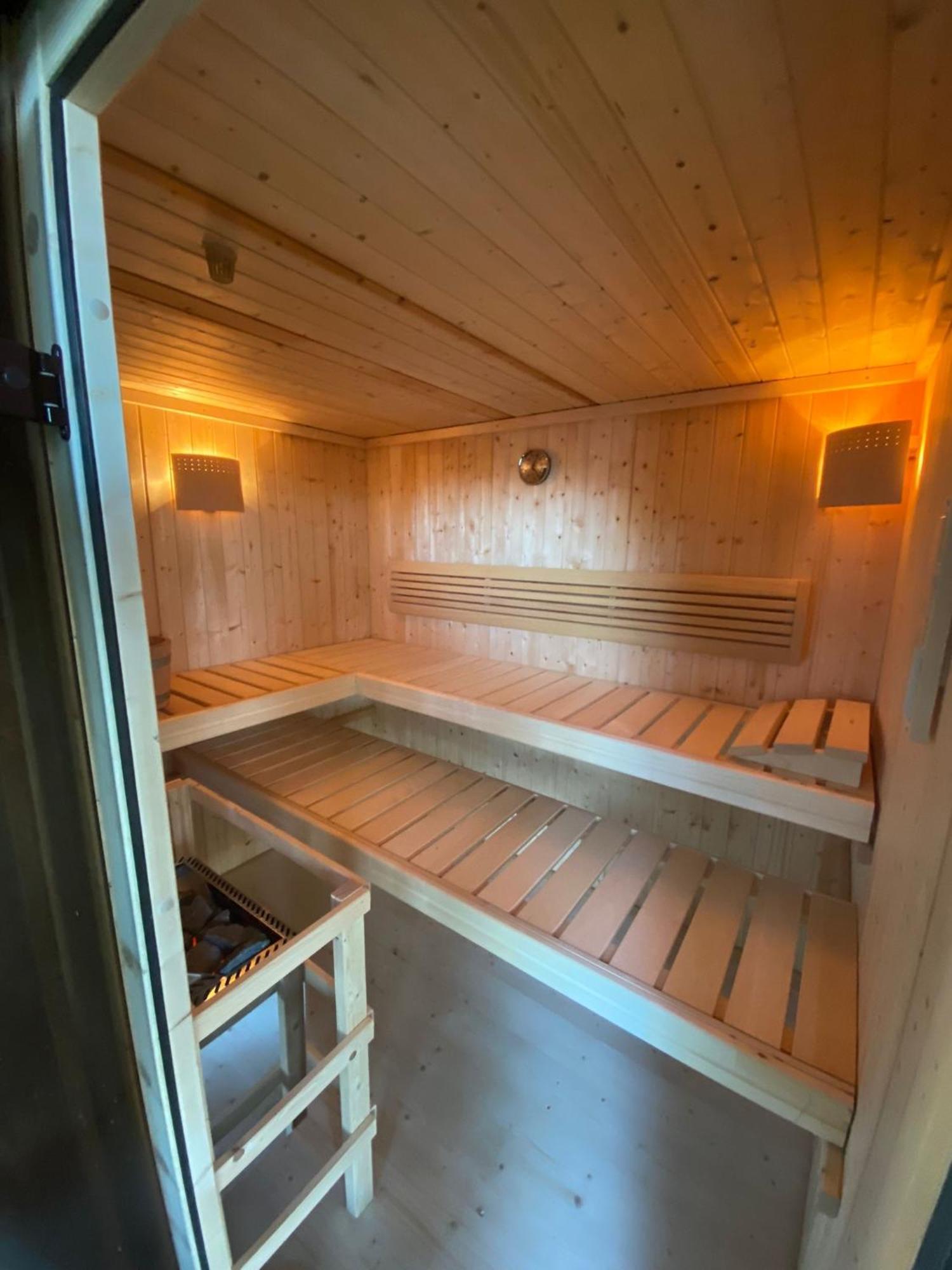 Tolles Ferienhaus Frohnatur Mit Sauna In Ruhiger Lage Plauen Exterior photo